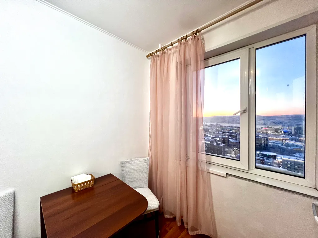 ⁠Апарты с шикарным видом Изысканный север