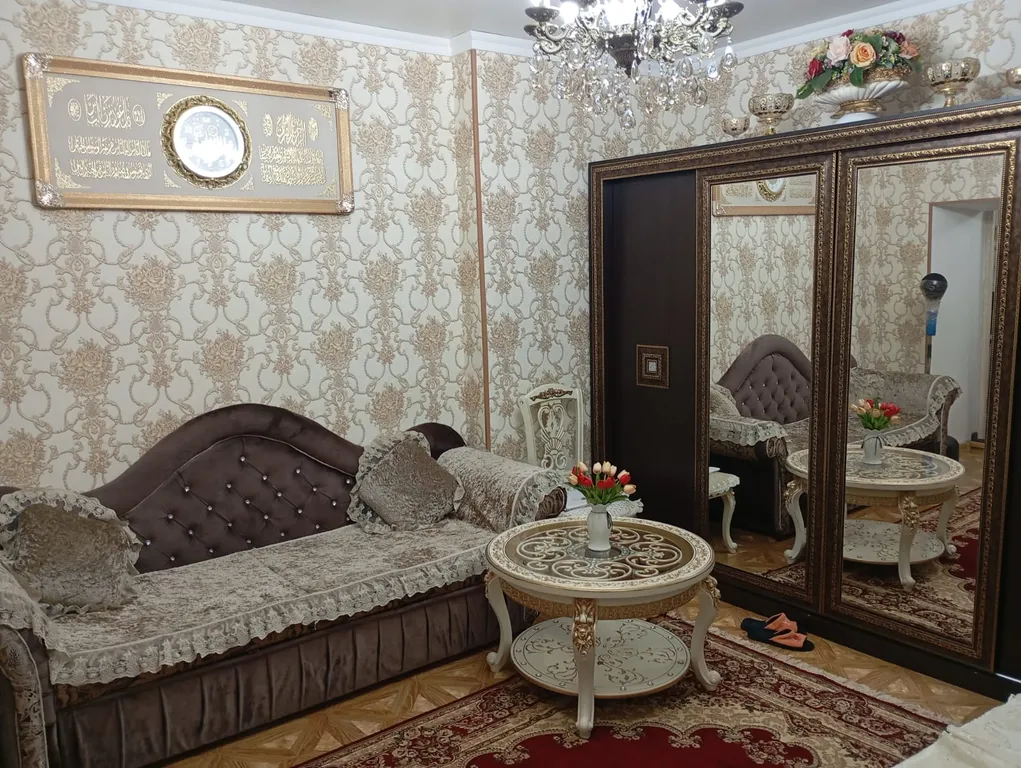 Коттедж Дом в центре города рядом с Крепостью Нарын - кала и Древними Магалами — Дербент