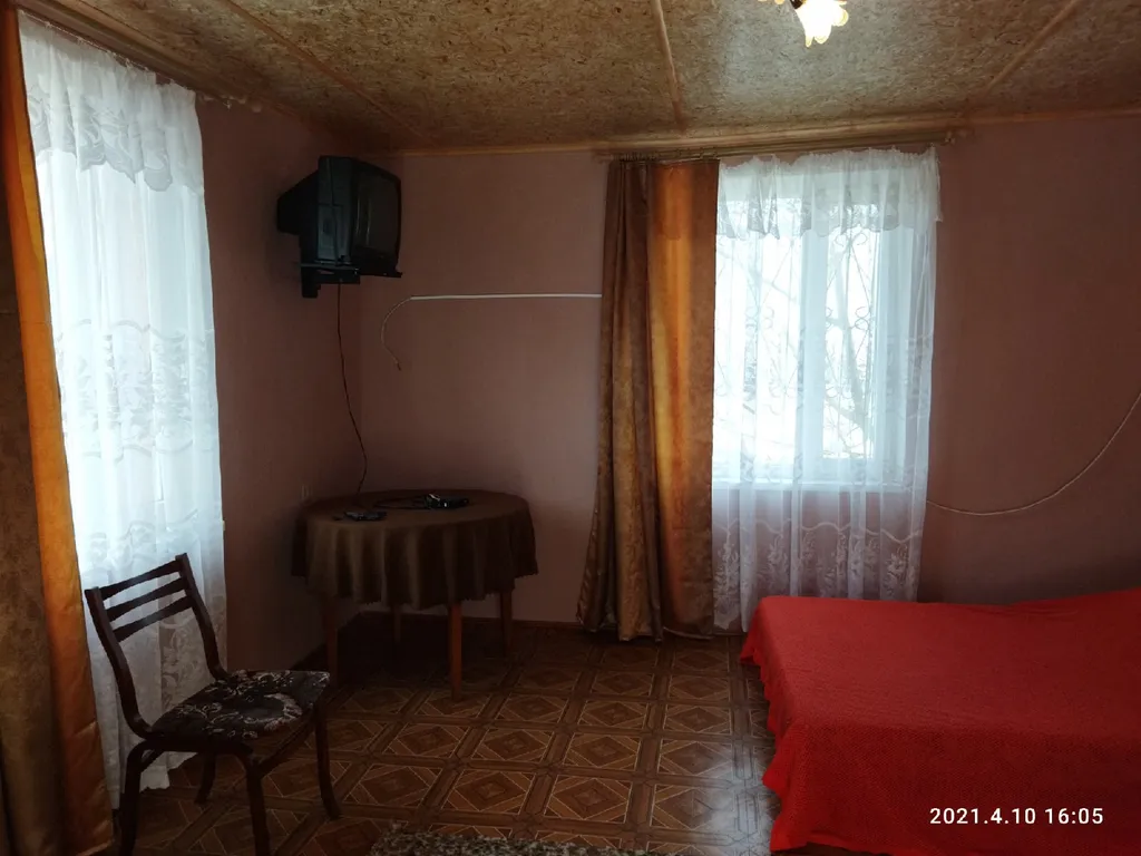 Домик у моря