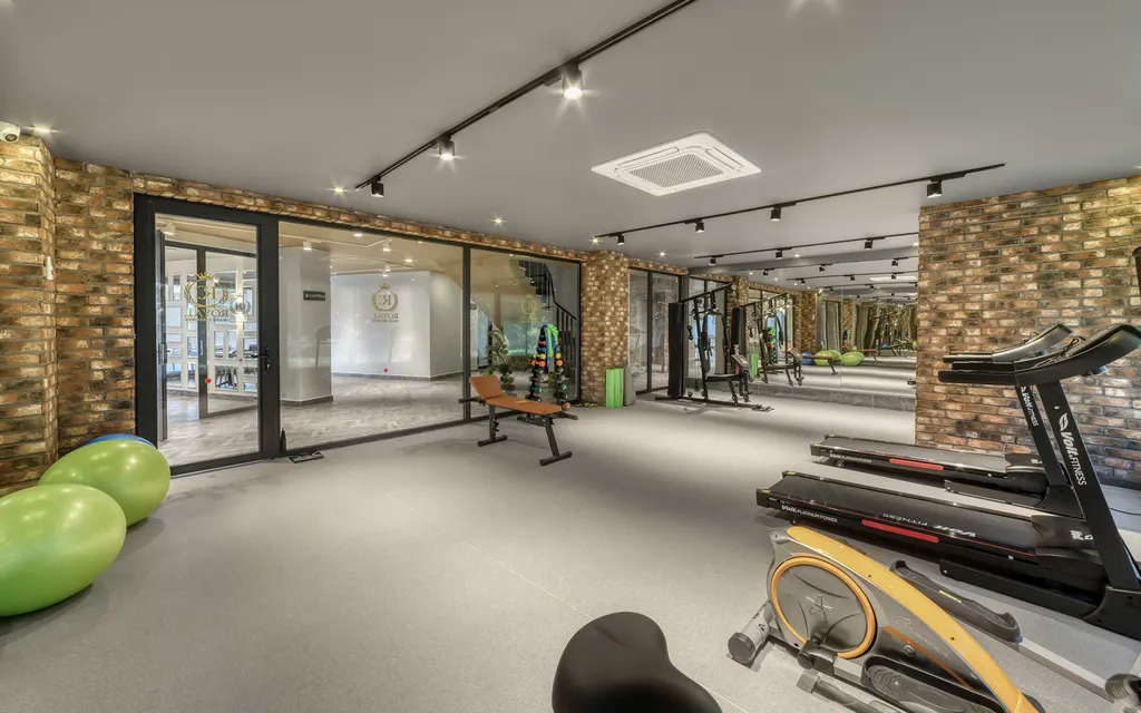 Royal апартаменты - атмосфера отпуска каждый день