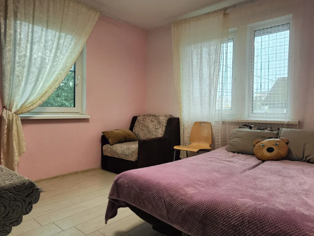 Комната (ночлег) в коттедже, центр