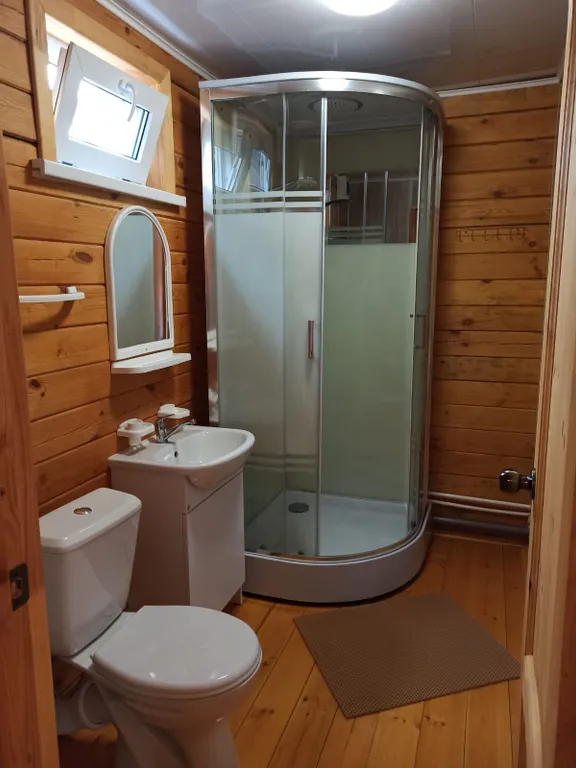 2-комнатный Дом