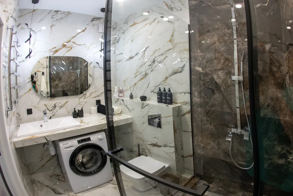 Комфортабельная квартира в ЖК Квартет в клубном доме закрытого типа