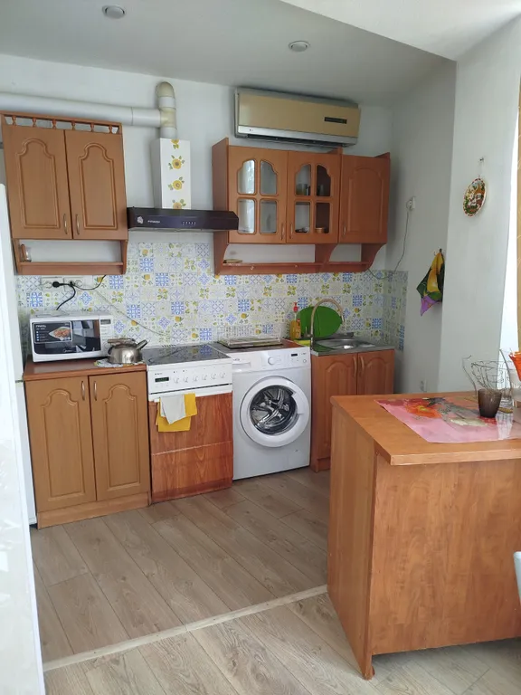 Уютные апартаменты для большой семьи