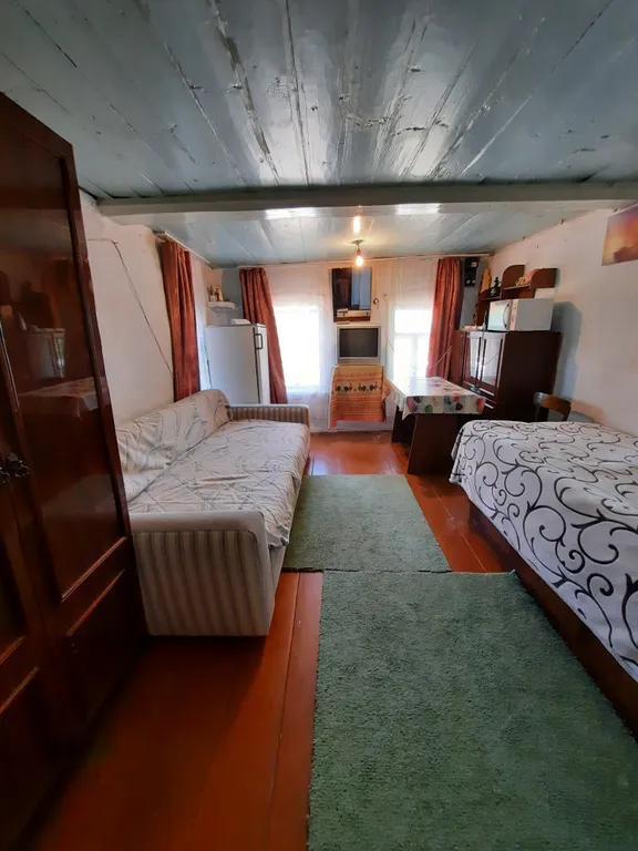 Коттедж 1-комнатный Дом — аренда посуточно в Тургояк