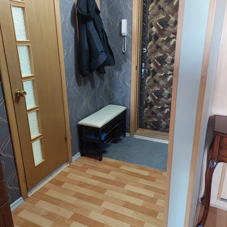 Уютная квартира с красивым видом в центре города