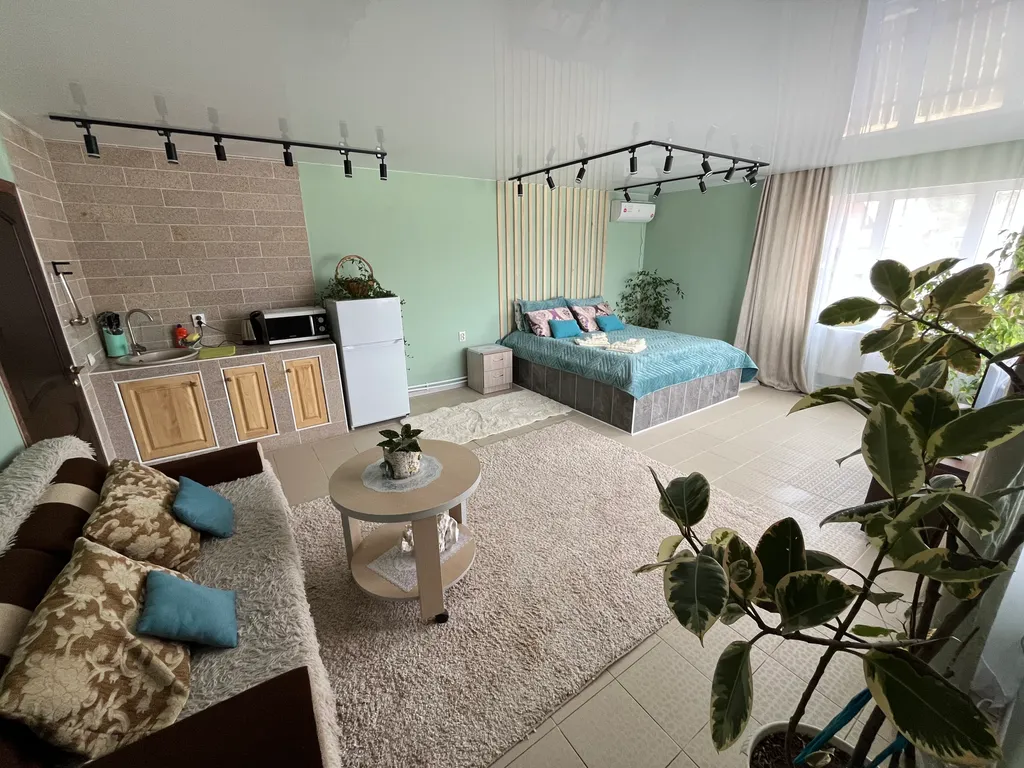 "Горное эхо"-гостевой дом в живописном месте Каменномостского