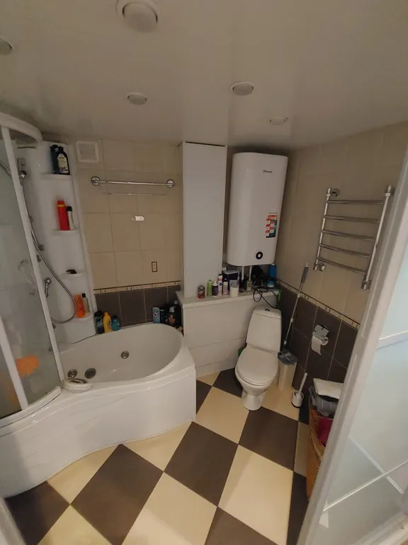 Комфортная и уютная квартира