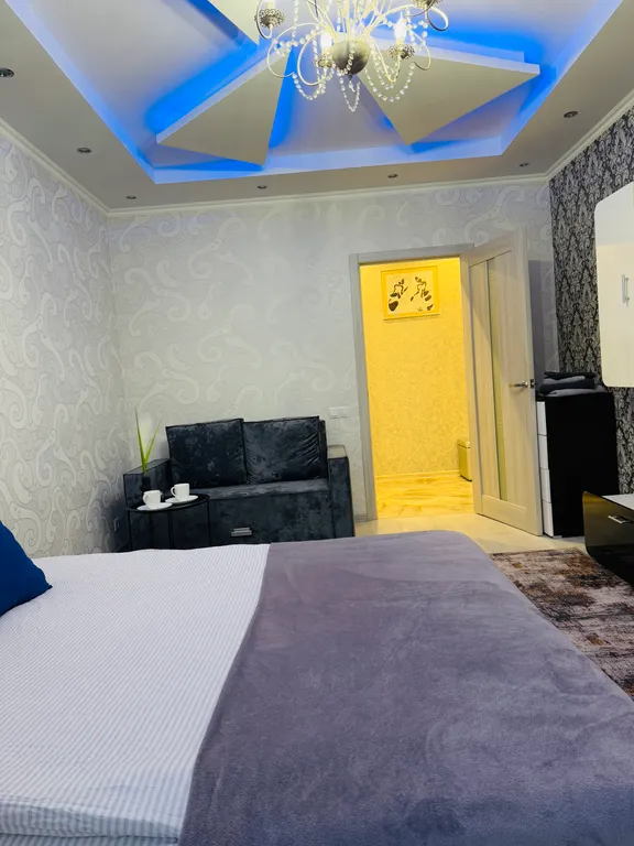 Современная уютная квартира возле большого торгового центра