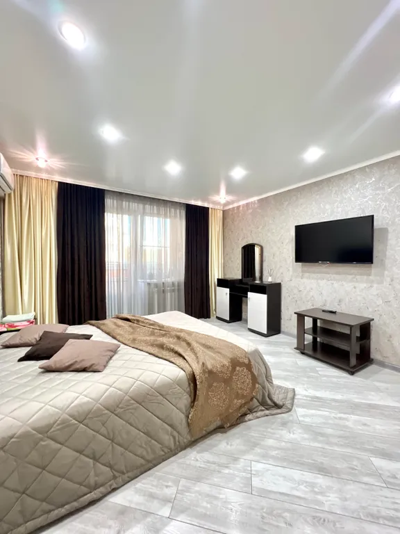 Уютная квартира в центре города — аренда посуточно в Саранск