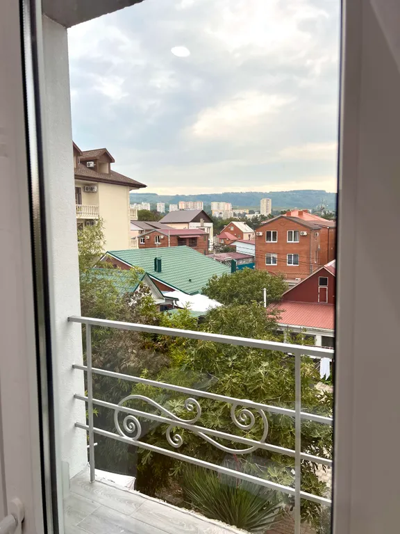 Номер с балконом