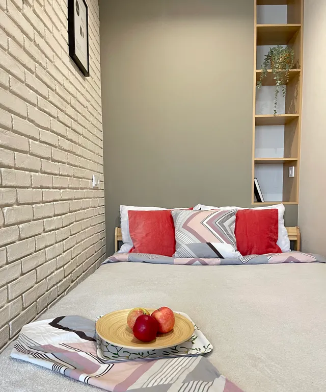 Квартира Уютная квартира для 4 гостей — Шушары