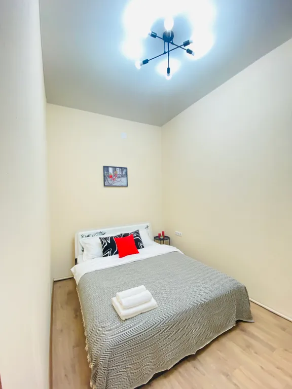 Квартира для большой семьи