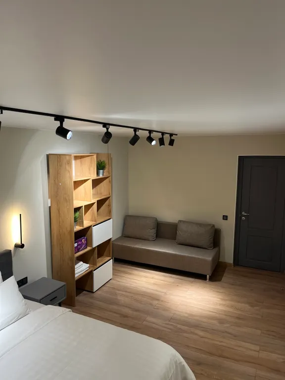 3х комнатная квартира с видом на парк