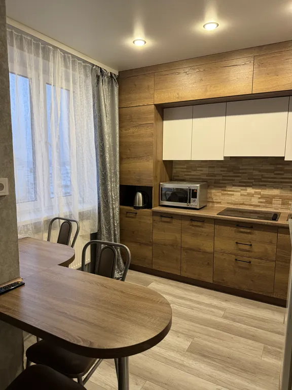 Хорошая квартира в тихом районе города