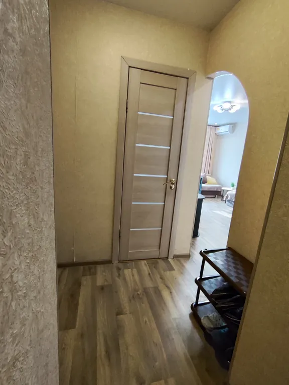 Компактная квартира в хорошем районе