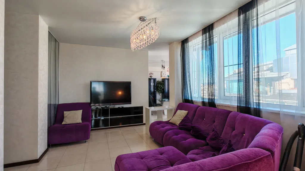 Квартира Уютная трёшка в центре у моря — аренда посуточно в Сочи