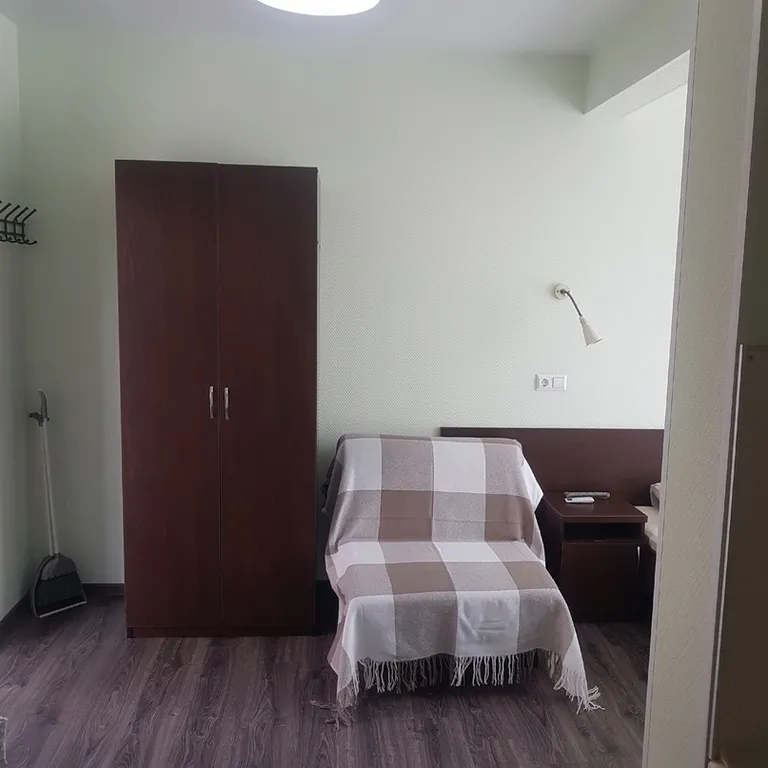 Уютная квартира-студия