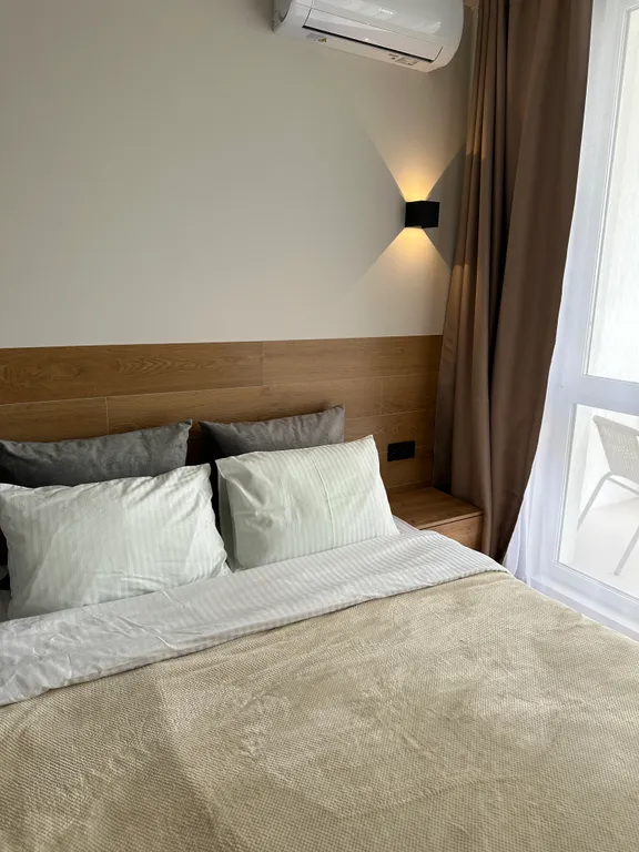 Квартира Апартаменты с видом на горы — Севастополь