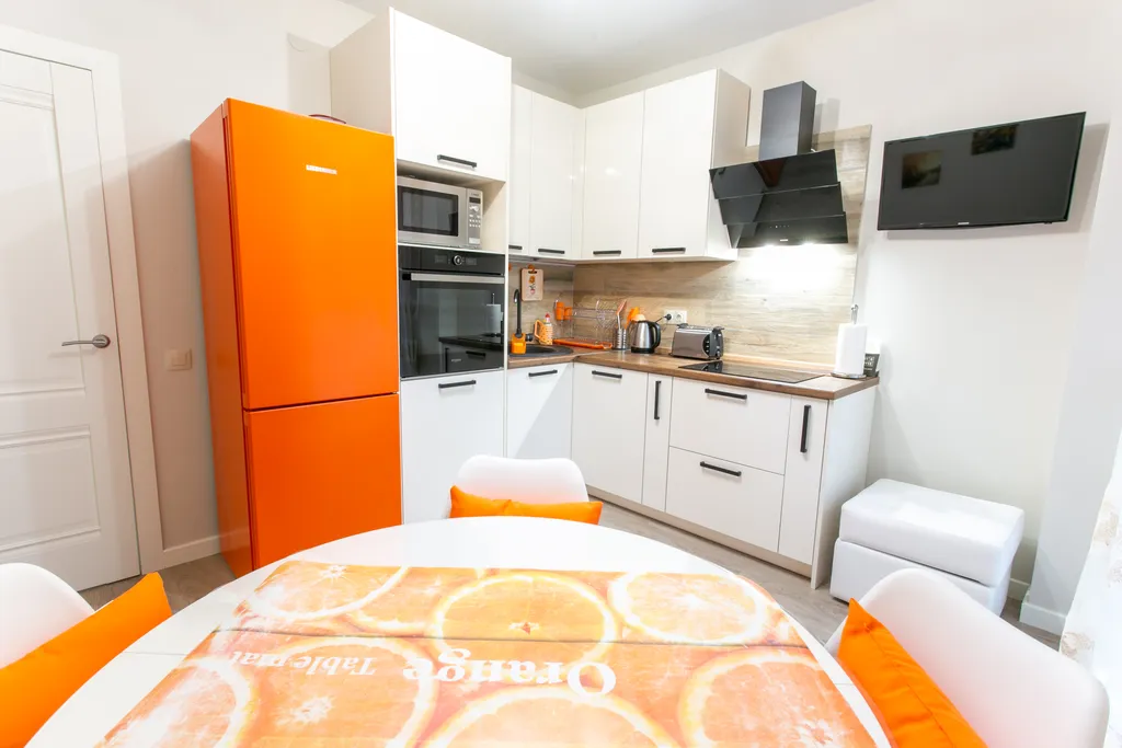 Апартаменты Orange