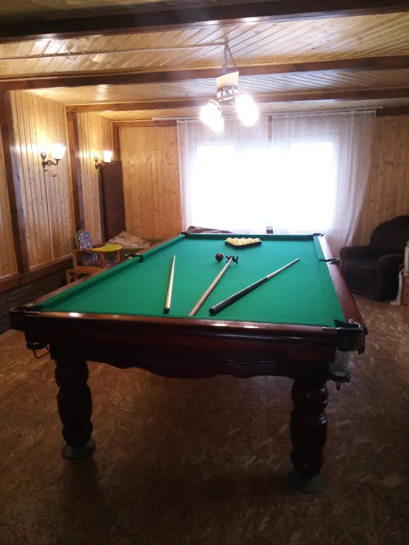 Трёхкомнатная квартира с видом на монастыри