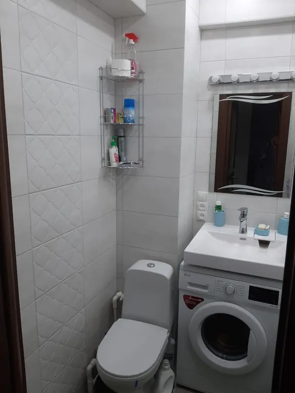 Квартира с видом на горы