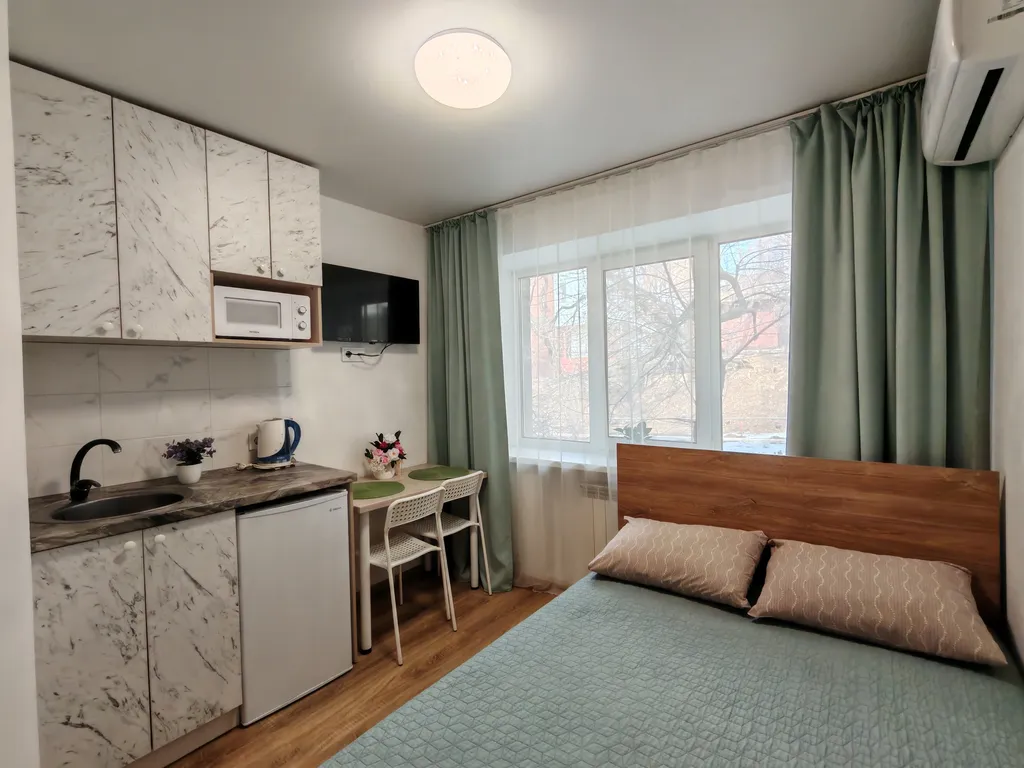 Квартира Студия в самом центре города — аренда посуточно в Владивосток