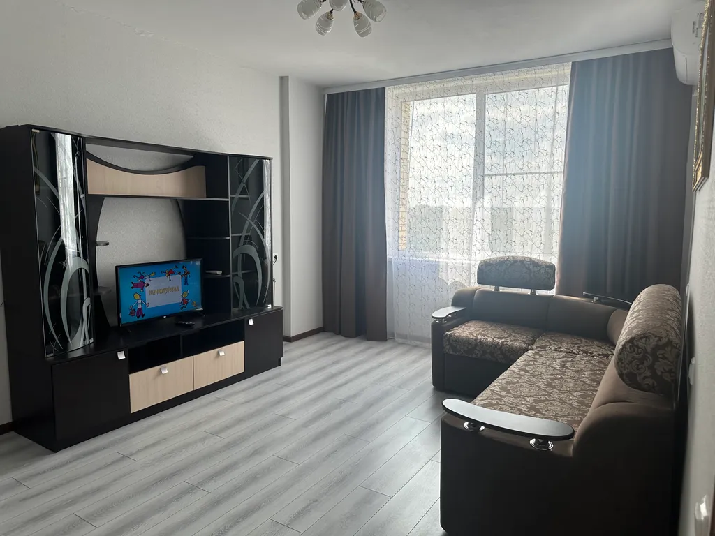 Квартира в центре города с видом на парк