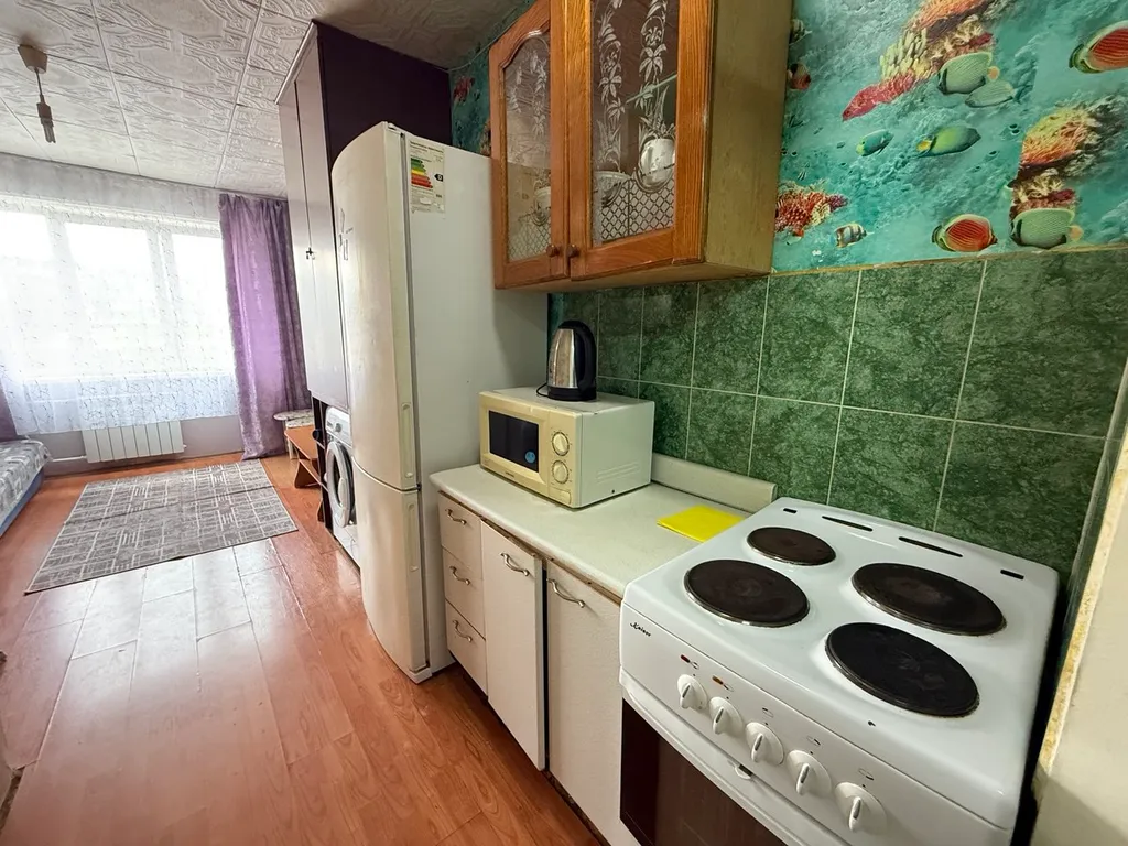 Уютная студия на Окатовой