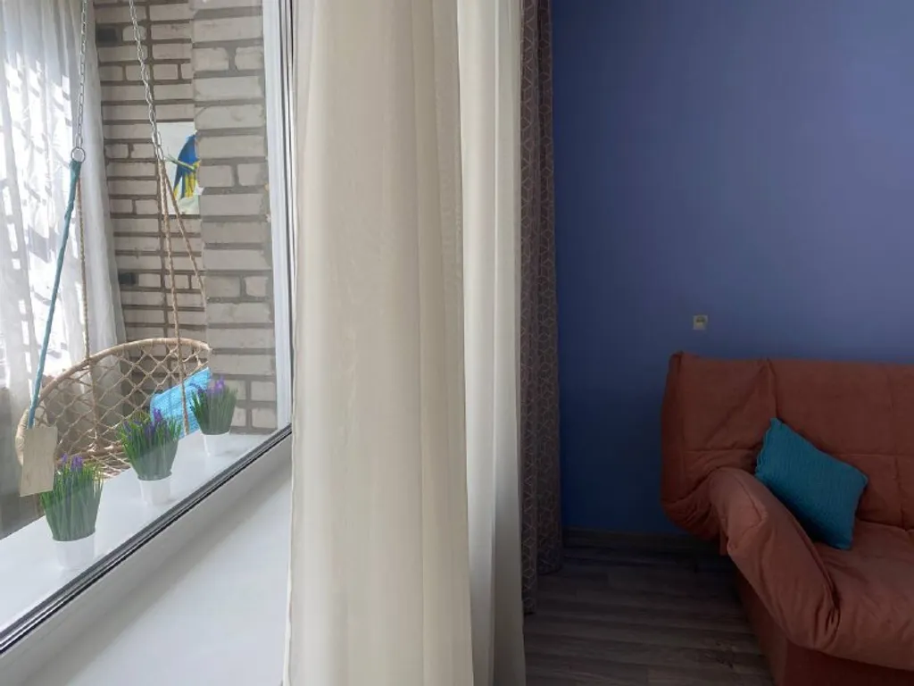 Однокомнатная квартира с идеальным расположением в центре города