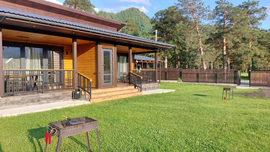 Студия в таунхаусе