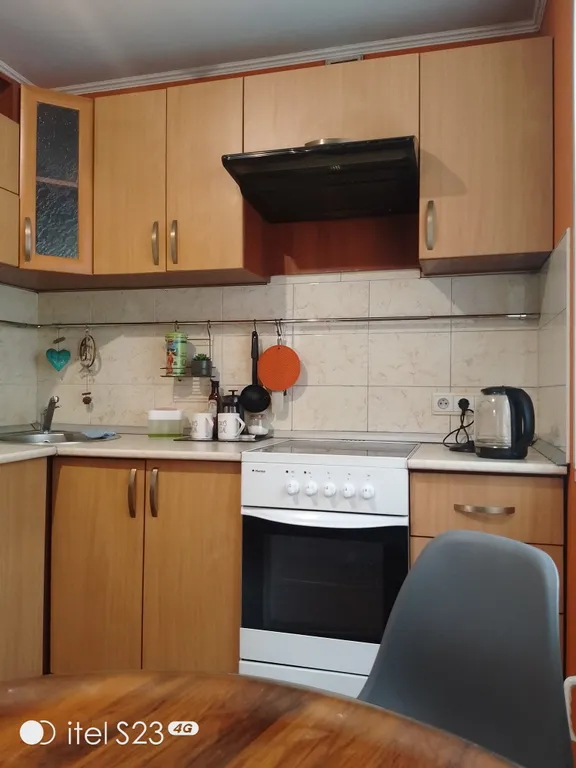 Квартира в районе вокзала