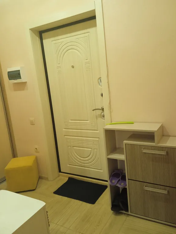 Квартира Квартира Апартамент с видом на горы — Горячий Ключ