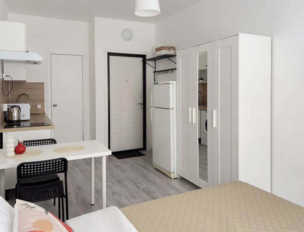 Стильные апартаменты в ЖК Зеленые аллеи