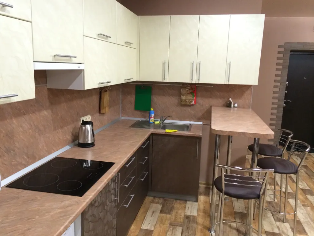 Квартира Квартира VIP-апартамент в центре — Волгоград