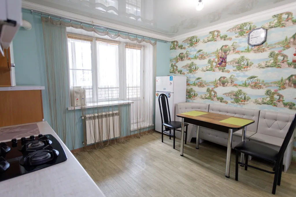 Отличная квартира