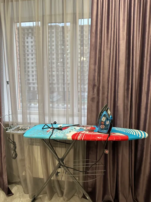 Уютная 2-комнатная квартира