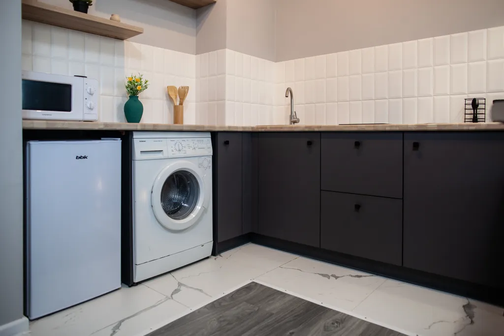 Квартира-студия в центре города