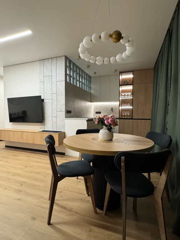 Квартира Просторная 3-комнатная квартира в самом сердце города — Калининград