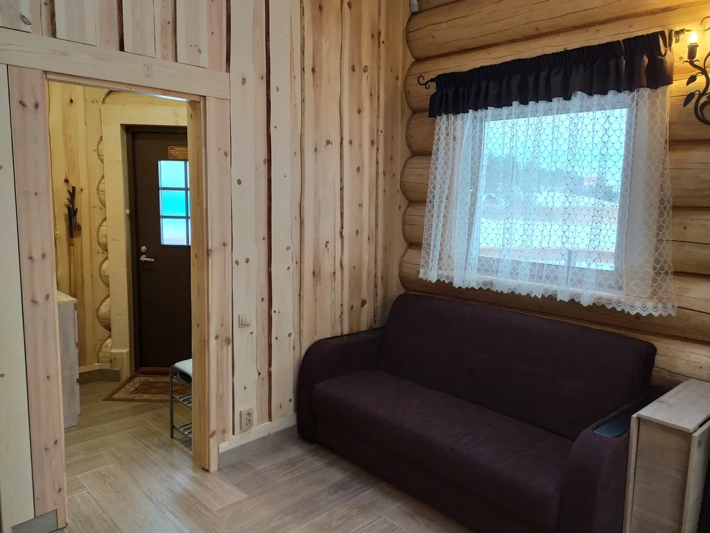 Бунгало Багуа