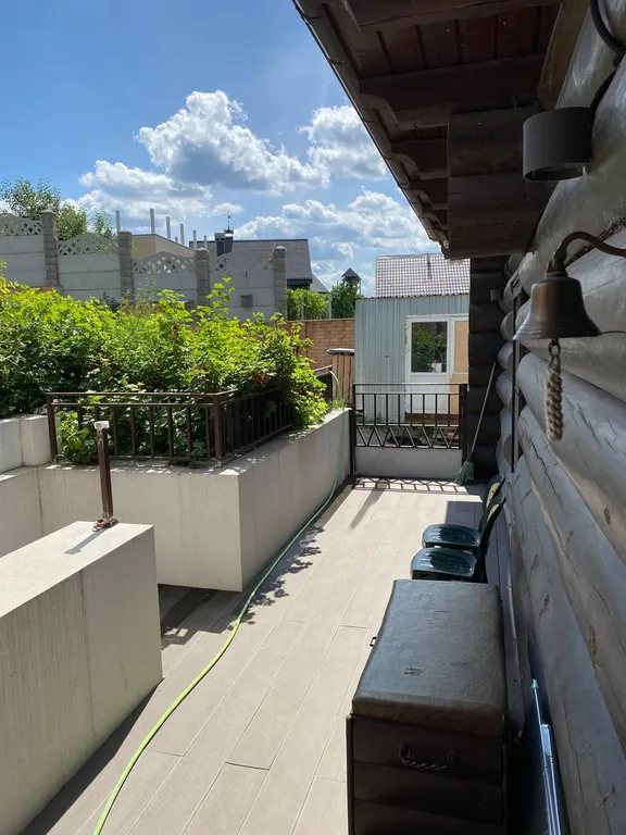 Эко дом на первой линии озера Тургояк