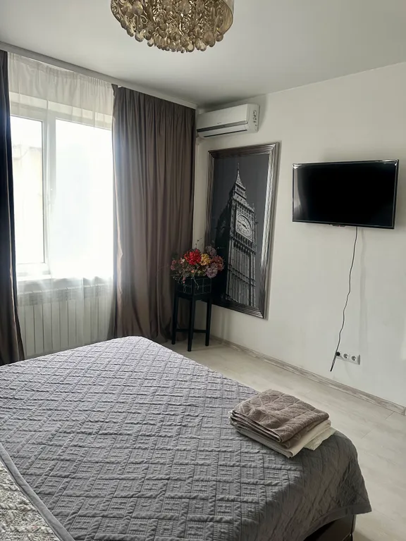 Апартаменты люкс