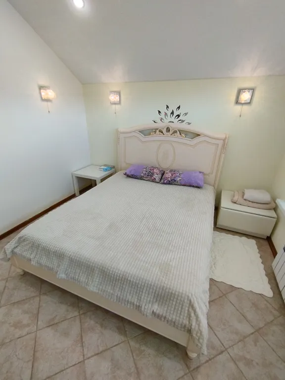 Семейный дом/дуплекс на берегу с панорамным видом на Камское море