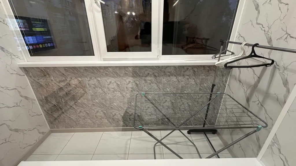Квартира Квартира с новым ремонтом — Самара