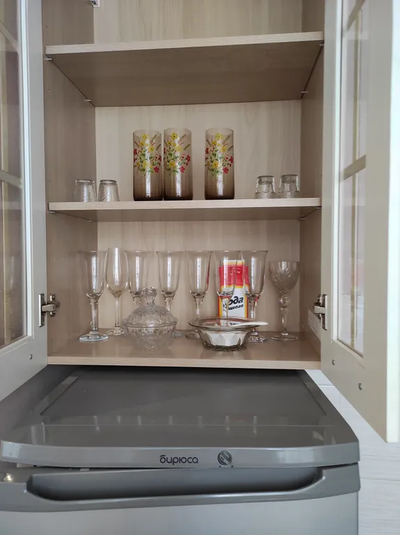 Квартира в видом на Волгу в исторической части города