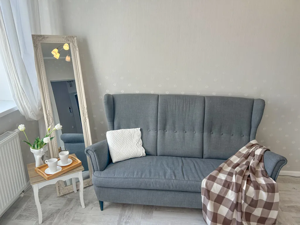 Квартира Квартира Санни Светлогорск 30 рядом с озером Тихое — Светлогорск