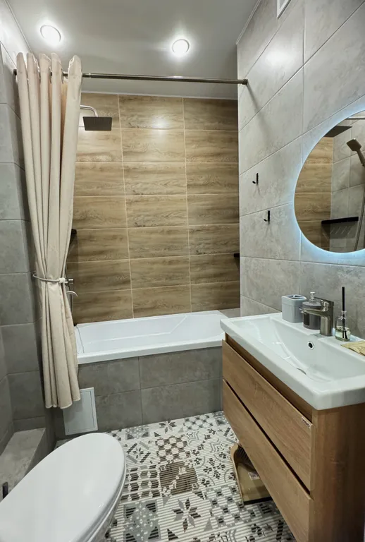 Комфортная студия