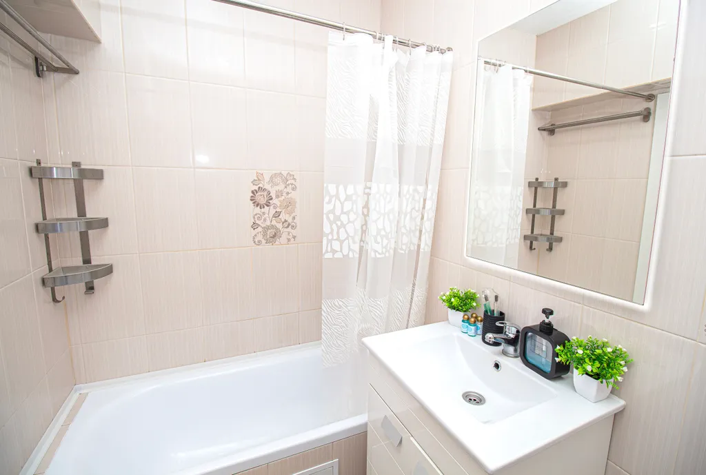 Шикарная студия с прекрасным видом