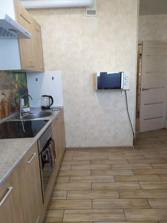 Квартира около автовокзала в ЖК Центральный