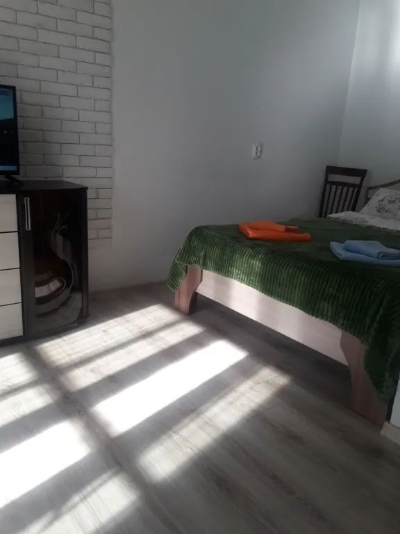 Уютная 1-комнатная квартира в самом центре города